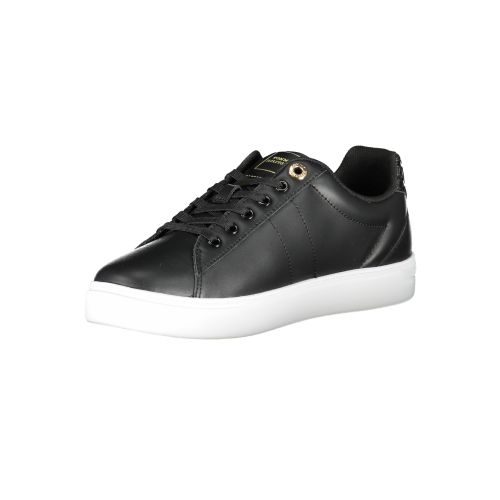 TOMMY HILFIGER BLACK WOMEN'S SPORTS SHOES slika 3