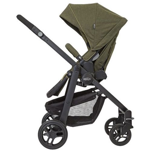 Graco kolica Evo 2u1 - Khaki slika 2