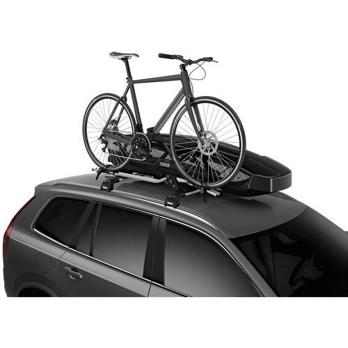 Thule Motion XT Sport (600) crna metalik krovna kutija slika 12