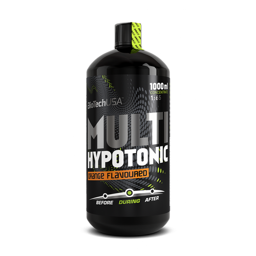 BioTech USA Multi Hypotonic Drink Mohito 1000 ml slika 1