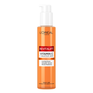 L'Oréal Paris Revitalift Kremasto-penušavi gel za čišćenje sa Vitaminom C​