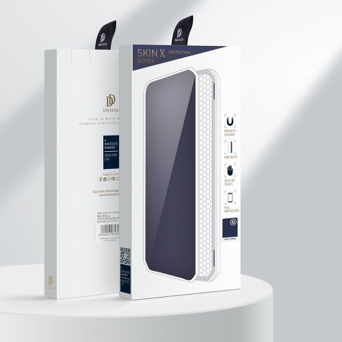 DUX DUCIS Skin X Bookcase futrola za iPhone 12 mini slika 4