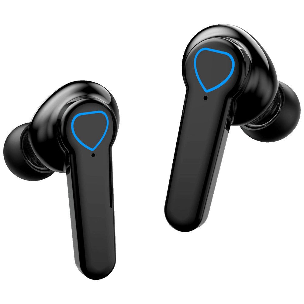 MeanIT Slušalica bežična sa mikrofonom, Bluetooth - TWS B400 Black slika 4
