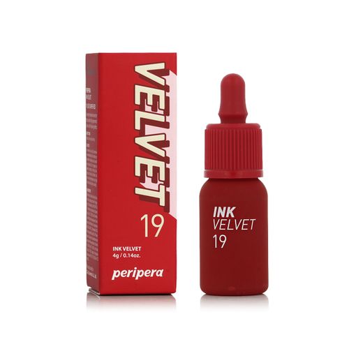 Peripera Ink Velvet Liquid Lipstick (19 Love Sniper Red) 4 g slika 1