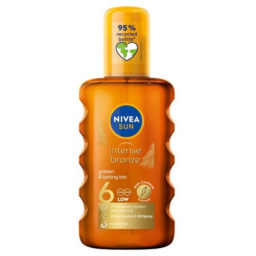 Nivea Sun Ulje u spreju s karotenom SPF6 slika 2