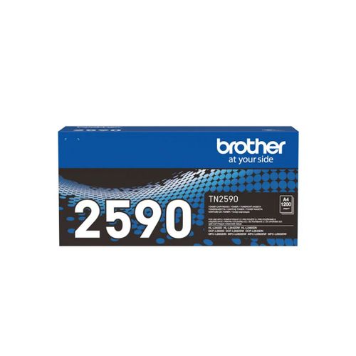 Toner Brother TN2590 black 1,2k slika 1