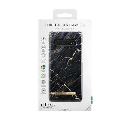 Maskica - Samsung Galaxy S10+ - Port Laurent Marble - Fashion Case slika 2