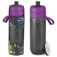 BRITA  Flašica Fill&Go Active 0.6l Purple