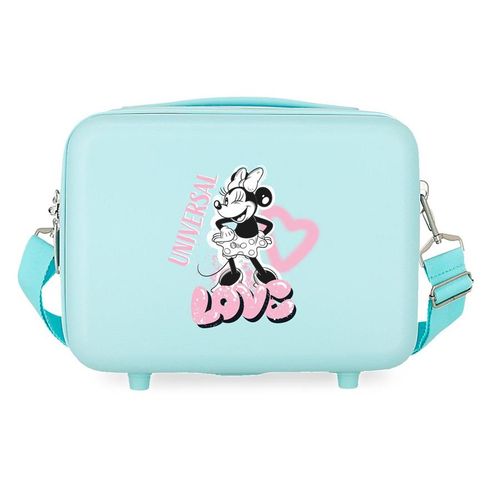 MINNIE ABS Beauty case - Tirkizna YOU ARE MAGIC slika 1