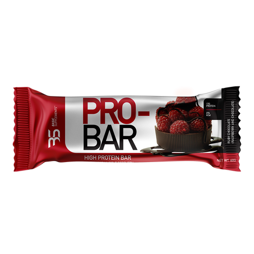 Basic Supplements Pro Bar / 60Gr  slika 4