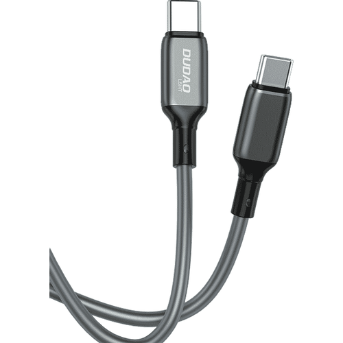 Dudao Quick Charge PD USB Type C - USB Type C kabel 100W 1m slika 2