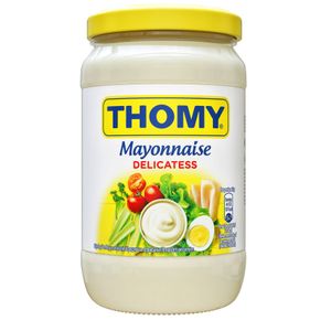 Thomy Kečap, senf, majoneza, hren