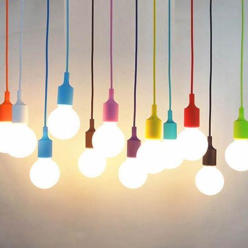 1 + 1 GRATIS • Lampa METAL + Lampa COLORS slika 5