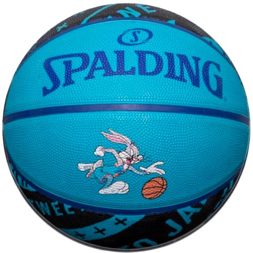 Spalding space jam tune squad bugs košarkaška lopta 84598z slika 1