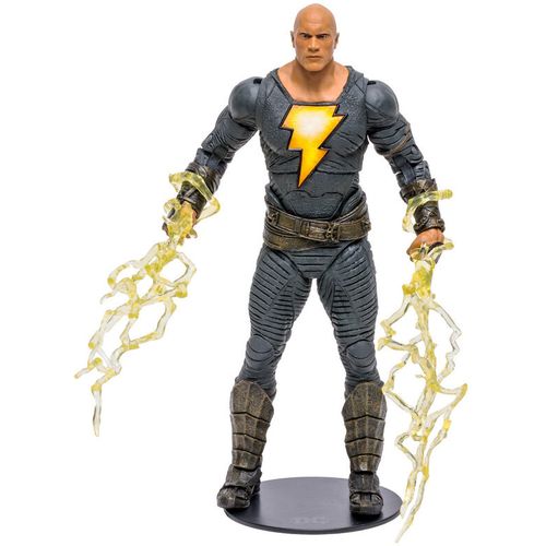 DC Comics Multiverse Black Adam - Black Adam figure 17,5cm slika 2