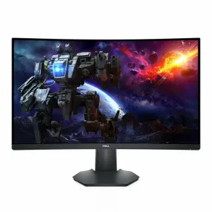 Dell S2722DGM Monitor 27" 2560x1440/QHD VA/165Hz/1ms/2x HDMI/DP/Curved