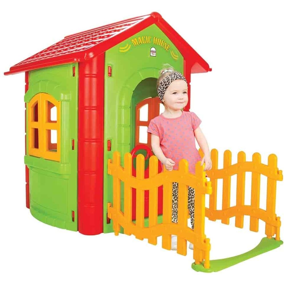 Pilsan Kućica za djecu Magic House 06-194 slika 2