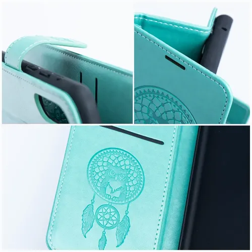 Forcell MEZZO Book case za XIAOMI Redmi 9C / Redmi 9C NFC dreamcatcher zelena slika 6