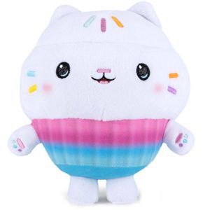 Gabbys Dollhouse Cakey Cat plush toy 18cm