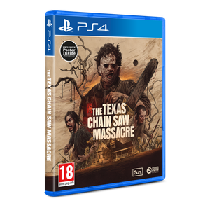 The Texas Chain Saw Massacre (Playstation 4)