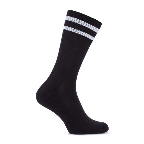 UNISEX čarape Fresh x1 Socks - CRNA slika 3