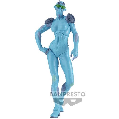 Jojos Bizarre Adventure Stone Ocean Grandista SF figure 20cm slika 1