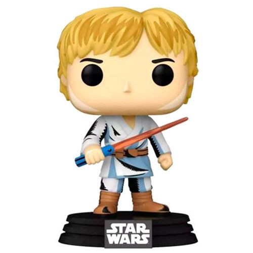 Ekskluzivna POP figura Star Wars Retro Serija Luke Skywalker slika 2