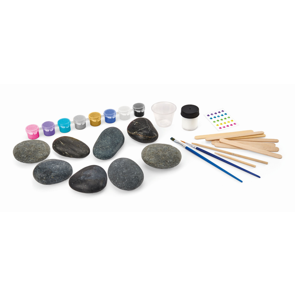 Cra-Z-Art Shimmer‘n Sparkle 17696 Metallic Mania Rock Art slika 2
