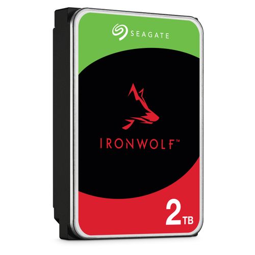 Tvrdi disk 2TB IronWolf 5400 256MB slika 3