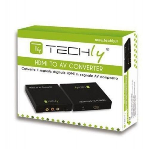 TECHly HDMI to AV converter, HDMI-3XRCA slika 6