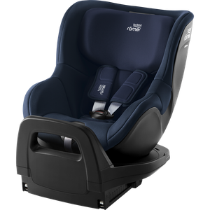 Britax Romer autosjedalica Dualfix Pro M i-Size, Grupa 0+, 1 (0-18 kg) - Night Blue