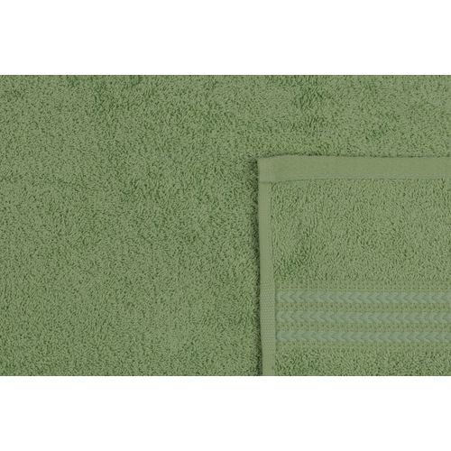 Rainbow - Green Green Bath Towel slika 6