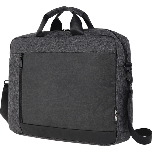 CANYON B-5, Laptop bag for 15.6 inch, Dark Grey slika 2