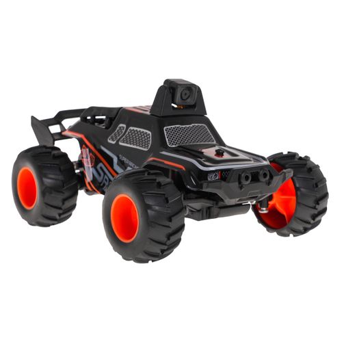 Buggy na daljinsko upravljanje SHINE Off-Road s kamerom - crveni slika 5