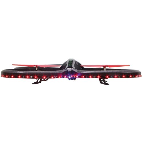 Jamara drone Flyscout AHP+, kamera, LED, Turbo, Headless-Flyback, crni slika 7