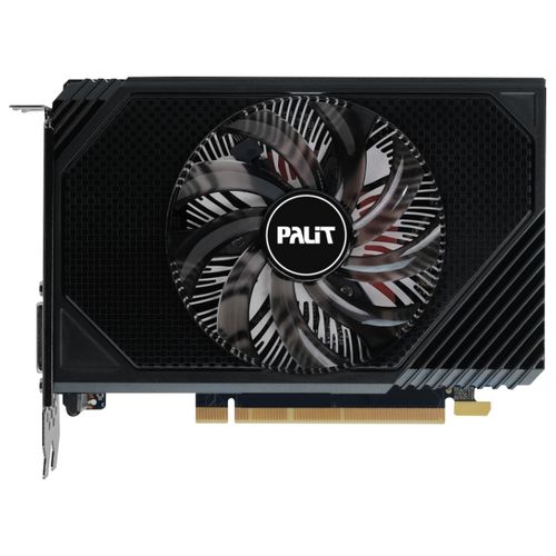 nVidia PALIT  GeForce RTX 3050 6GB 96bit RTX3050 StormX grafička karta slika 2