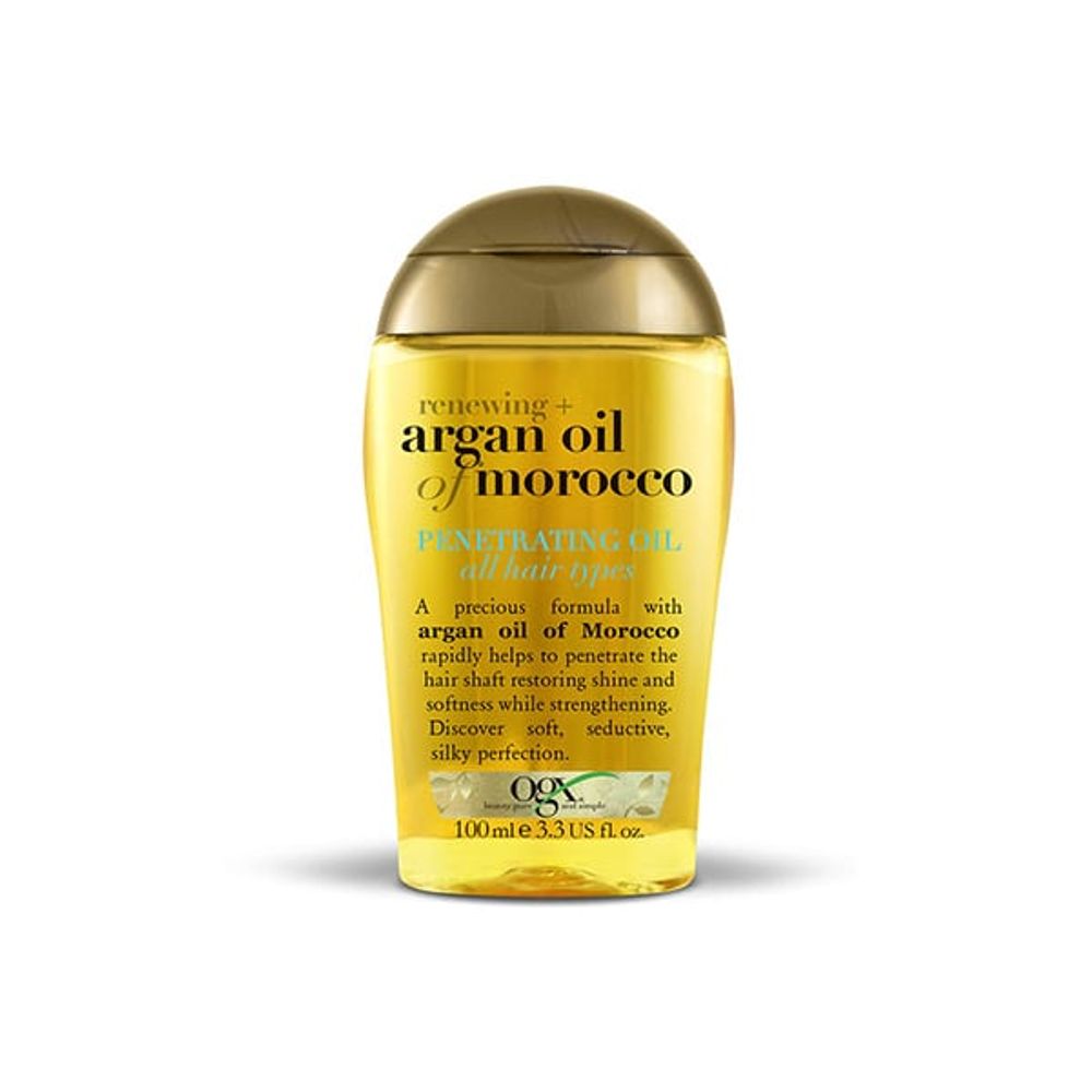 OGX ulje za kosu od argana za intenzivnu penetraciju 100ml slika 1