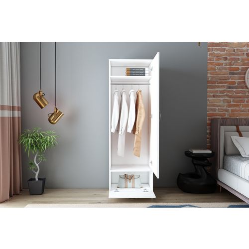 Santa - White White Wardrobe slika 2