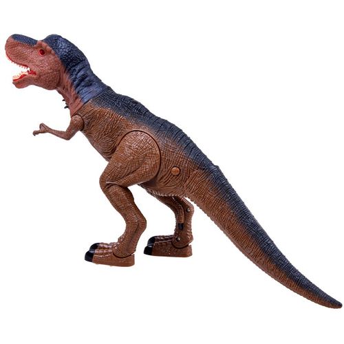 T-Rex na daljinsko upravljanje smeđi slika 5