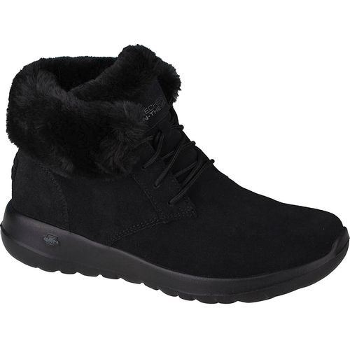 Skechers On-the-go Joy Lush ženske čizme 15506-bbk slika 7