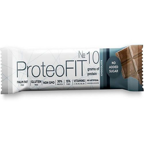 Isostar Proteofit No.10 Proteinska Čokoladica 35G 87606 slika 1