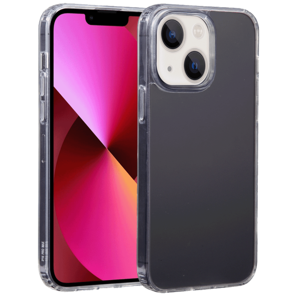 Gebei Maska za iPhone 13, Transparent - Acrylic Phone Case iPhone 13 slika 1