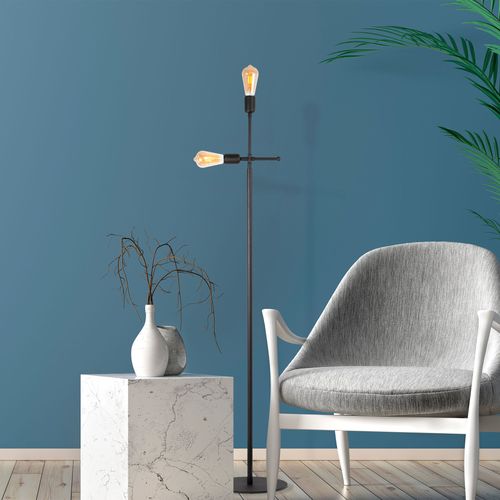 Beste - 10326 Black Floor Lamp slika 2