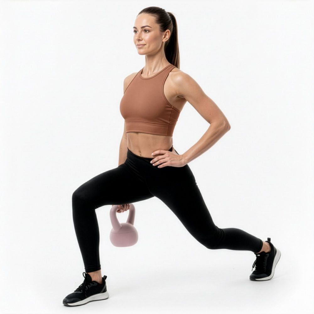 ACT0062 MEKA KETTLEBELL 2 KG slika 8