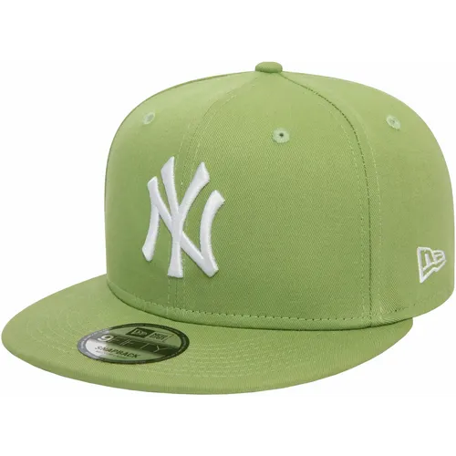 New era league essential 9fifty new york yankees cap 60435192 slika 1