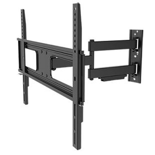 Transmedia Full-Motion Flat Screen Wall Bracket For flat screens (94 - 178 cm), Black slika 1