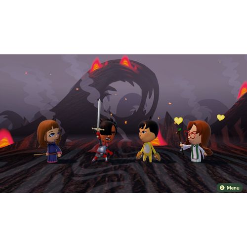 Miitopia za Nintendo Switch slika 4