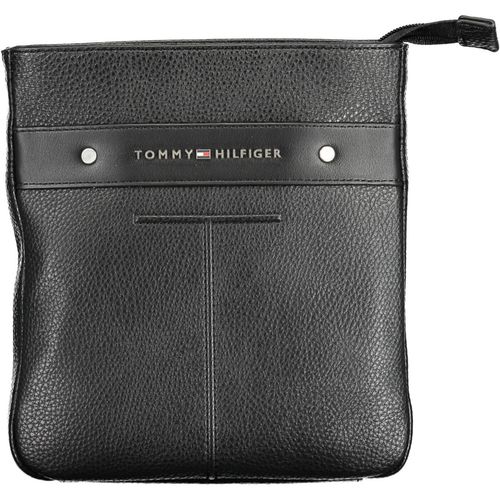 TOMMY HILFIGER MAN BLACK SHOULDER BAG slika 1