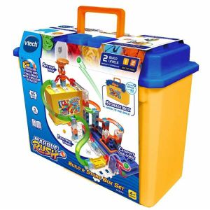 Staza za Utrke Vtech Marble Rush Storage Box 70 piezas