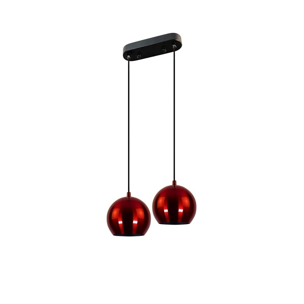 Luster Orbıt 15-16300-B - Crvena slika 4